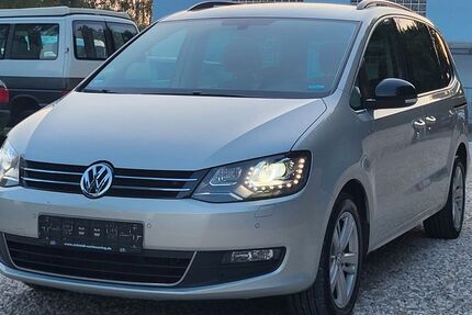 VW Sharan 260.000 km 7.990 &euro; Oberasbach 90522