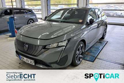 Peugeot 308 19.833 km 23.470 € Uslar 37170