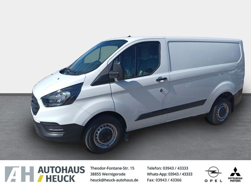 Transit Custom