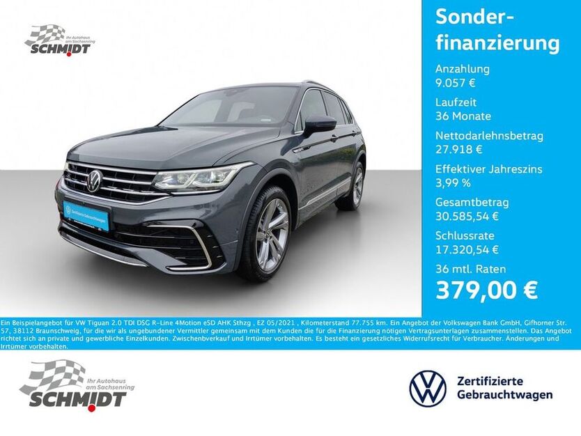 Tiguan