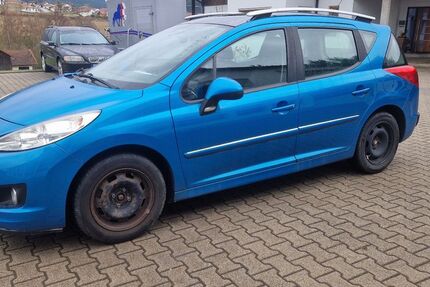 Peugeot 207 168.045 km 750 &euro; Haibach 94353