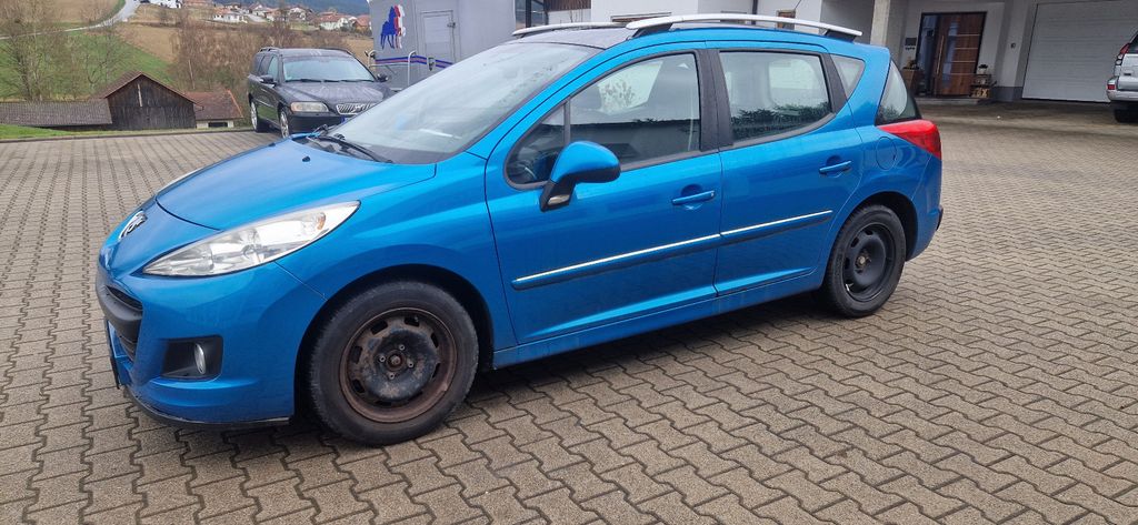 Peugeot 207 168.045 km 750 &euro; Haibach 94353