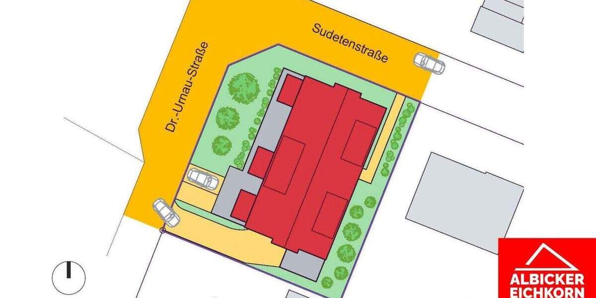 Etagenwohnung Lauchringen Unterlauchringen - 3 Zimmer, 72 m&sup2;, 353.000&euro; | Angebot:25744826