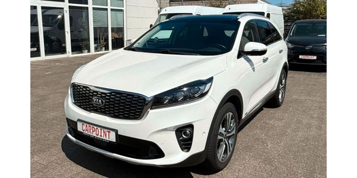 Kia Sorento 103.000 km 19.950 &euro; Brühl 50321