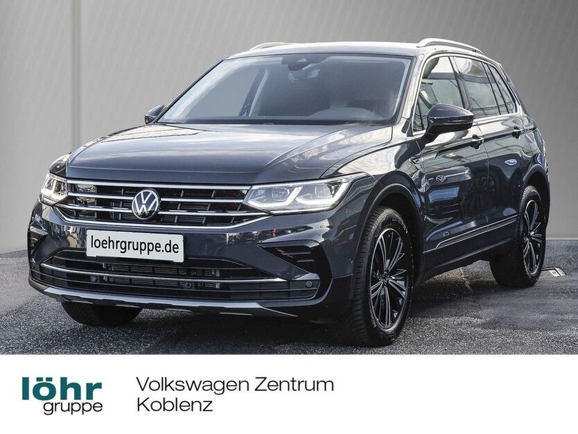 VW Tiguan 7.965 km 34.980 € Koblenz 56070
