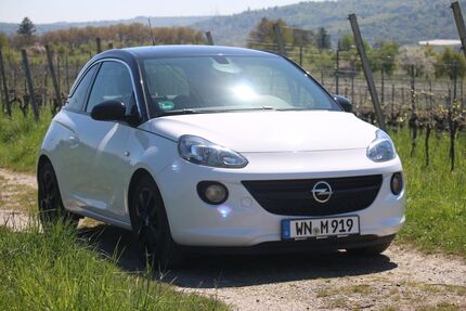 Opel Adam 75.000 km 9.499 &euro; Waiblingen 71332