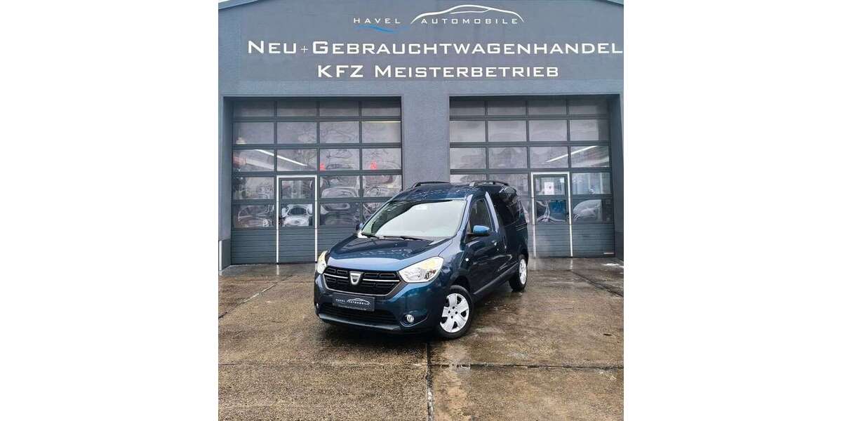 Dacia Dokker 76.971 km 9.200 &euro; Rathenow 14712