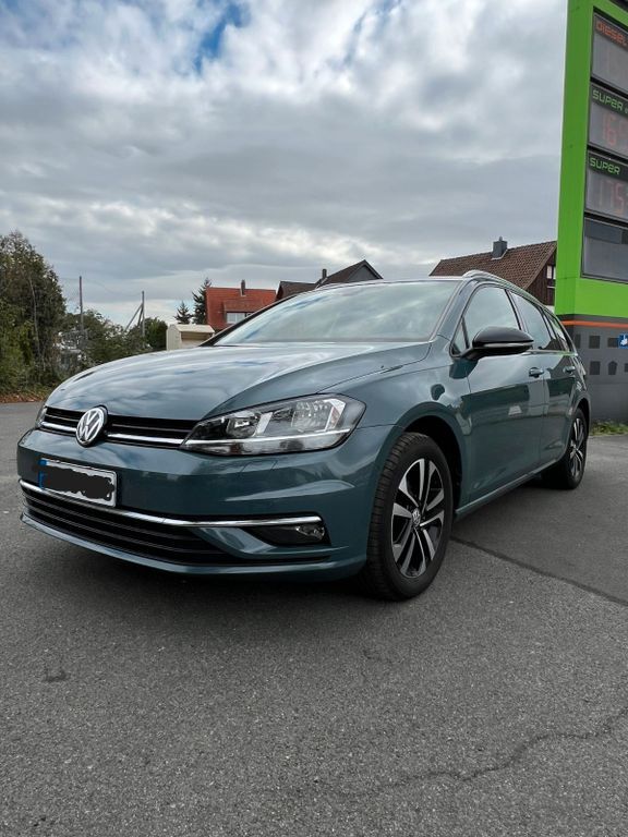 VW Golf 161.617 km 11.700 € Schellerten 31174