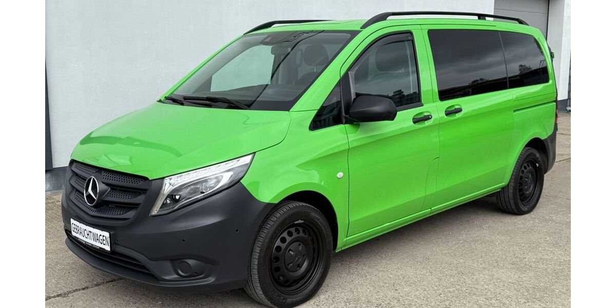 Mercedes-Benz Vito 117.000 km 27.980 &euro; Grevesmühlen 23936