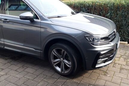 VW Tiguan 95.700 km 22.950 &euro; Finnentrop 57413
