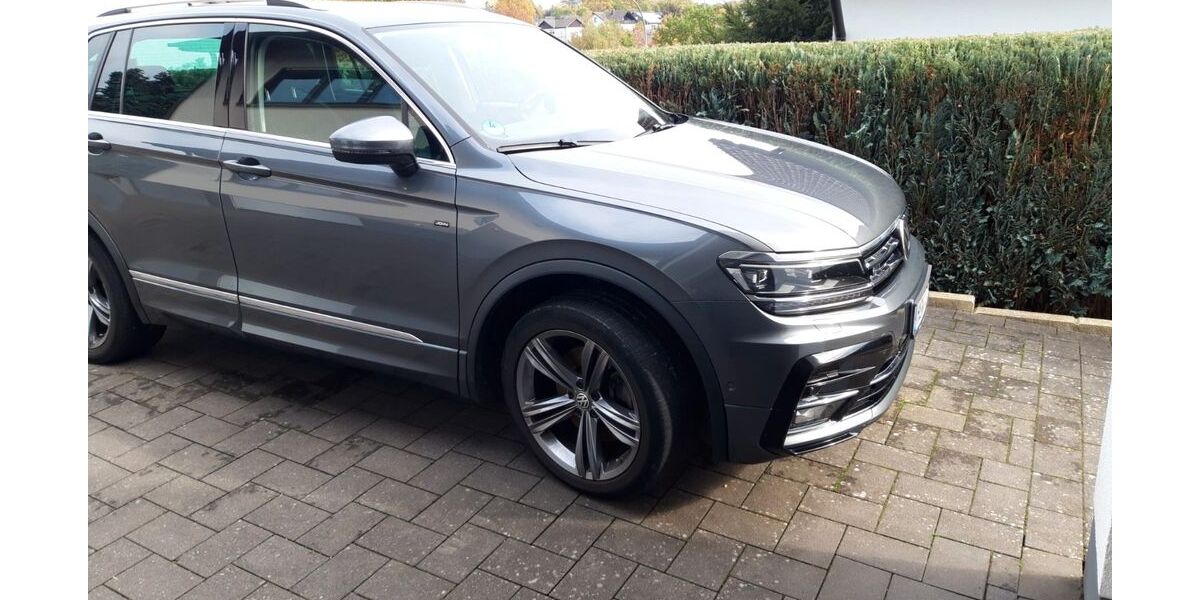 VW Tiguan 95.700 km 22.950 &euro; Finnentrop 57413