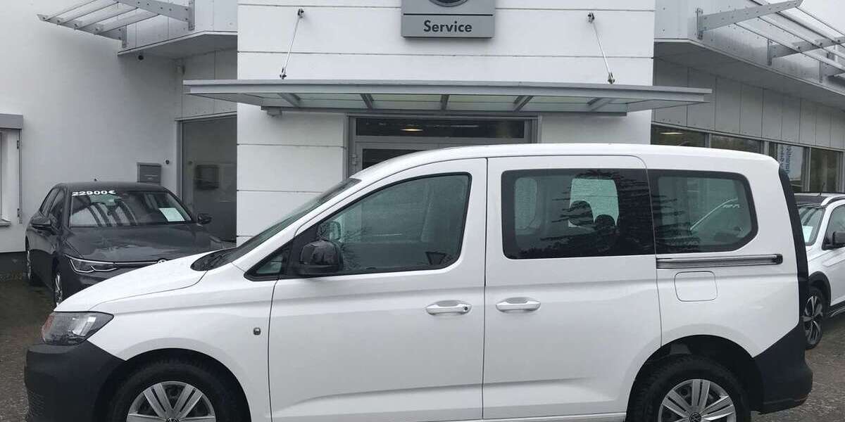 VW Caddy 59.244 km 22.700 &euro; Pasewalk 17309