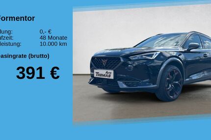 Cupra Formentor 31.940 km 30.880 &euro; Blankenheim 53945