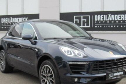 Porsche Macan 100.565 km 34.890 &euro; Lörrach 79540