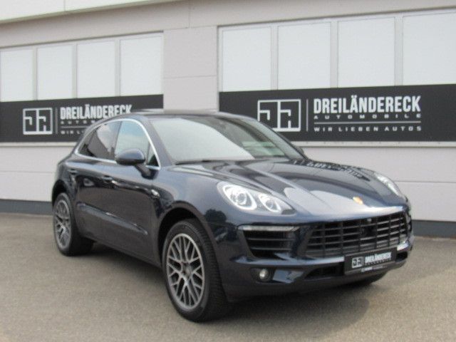 Porsche Macan 100.565 km 34.890 &euro; Lörrach 79540