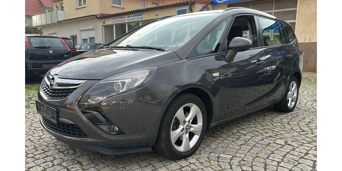 Opel Zafira 159.000 km 6.500 &euro; Gerolzhofen 97447