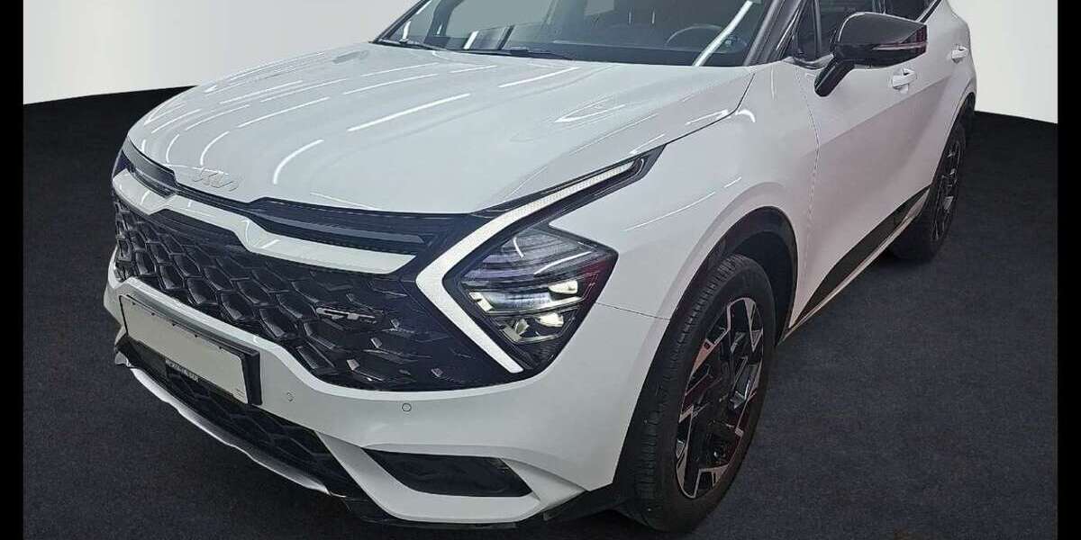 Kia Sportage 20.000 km 35.975 &euro; München 80992