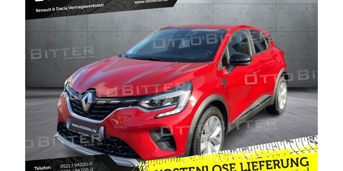 Renault Captur 46.397 km 14.945 &euro; Bielefeld 33647