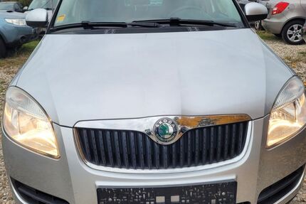 Skoda Roomster 84.100 km 4.699 &euro; Landshut 84030