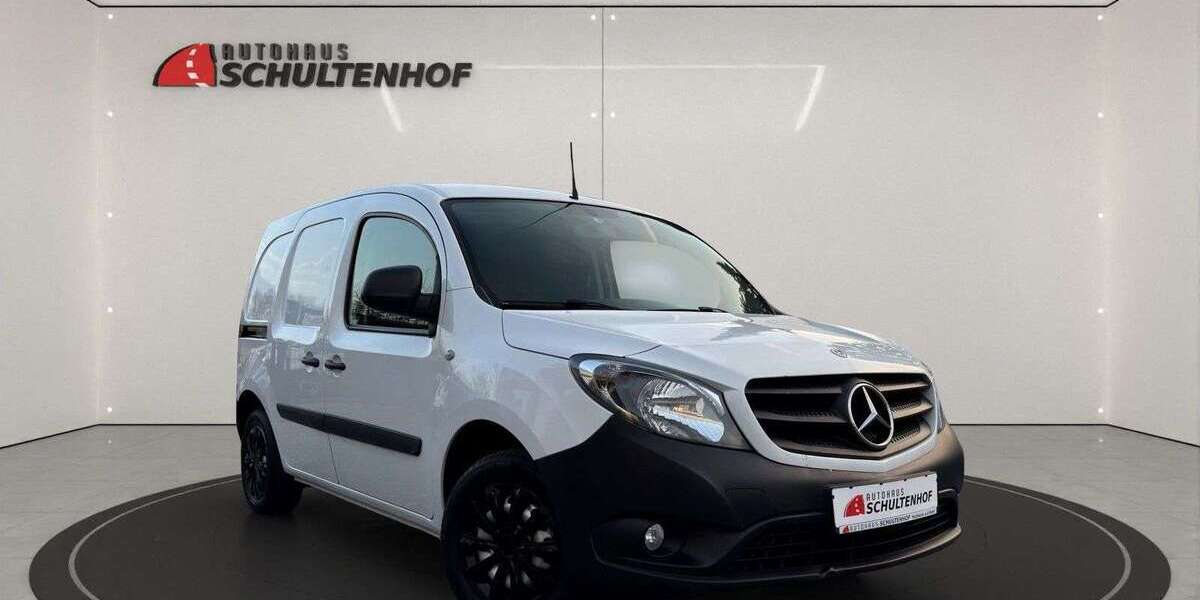 Mercedes-Benz Citan 182.150 km 7.490 &euro; Mülheim an der Ruhr 45481