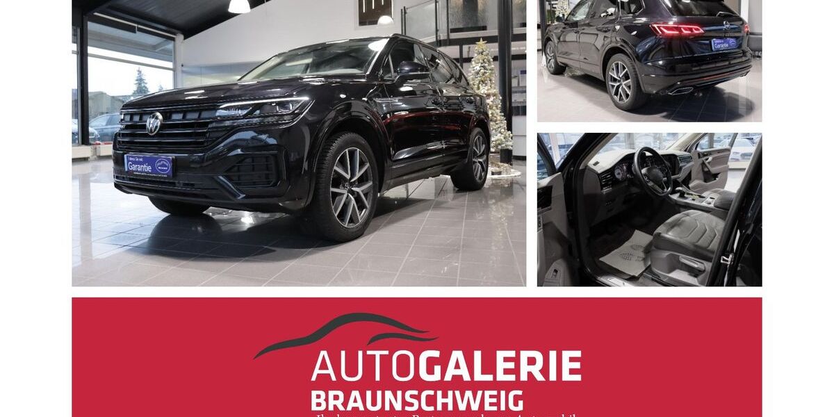 VW Touareg 119.500 km 35.900 € Braunschweig 38116