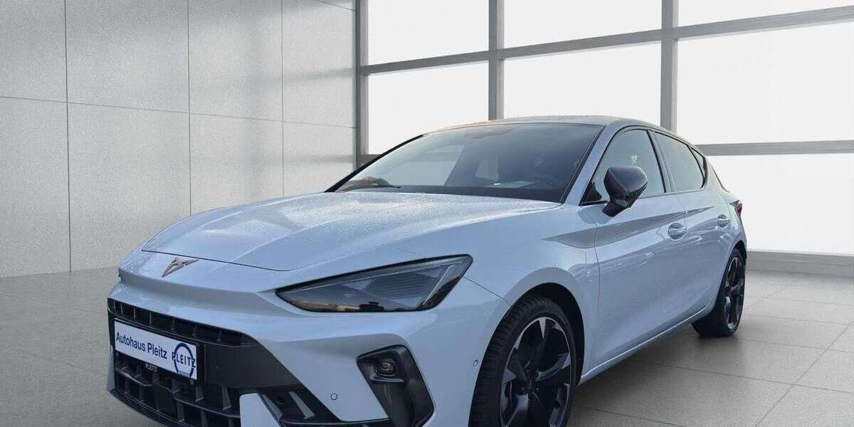 Cupra Leon 19.269 km 28.490 &euro; Gemünden 55490