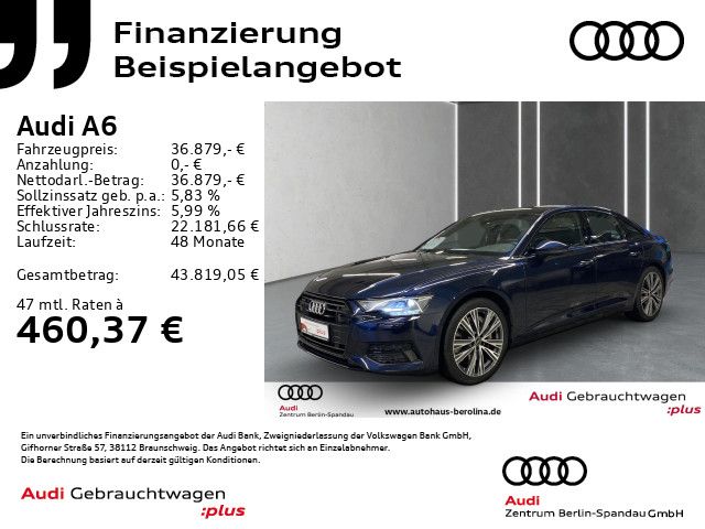 Audi A6 63.333 km 36.349 &euro; Berlin 13581