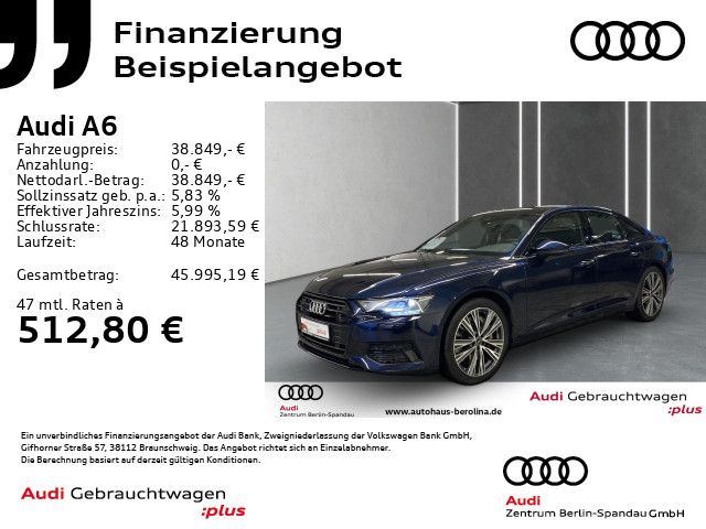 Audi A6 63.333 km 38.219 &euro; Berlin 13581