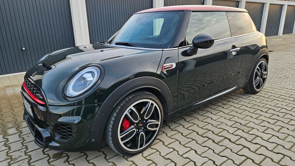 Mini John Cooper Works 81.500 km 24.690 &euro; Küps 96328