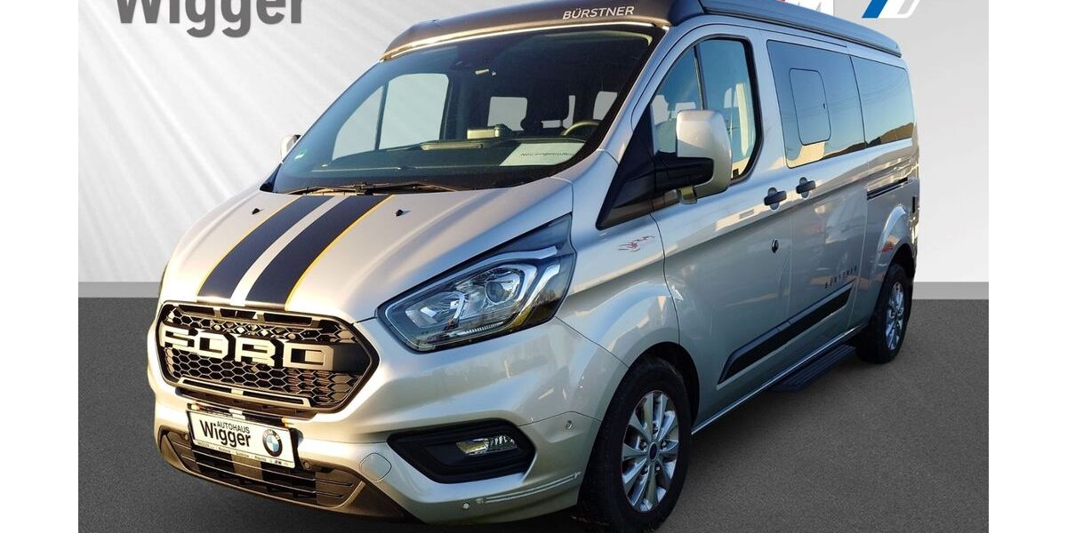 Ford Transit Custom 22.000 km 50.900 &euro; Rostock 18146