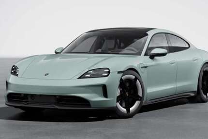 Porsche Taycan 12.622 km 129.800 € Leipzig 04356
