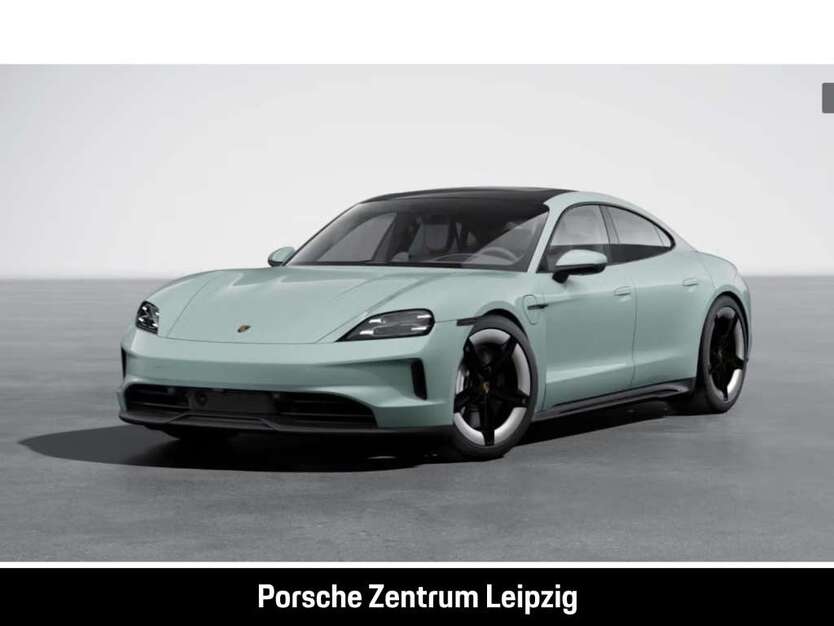 Porsche Taycan 12.622 km 129.800 € Leipzig 04356