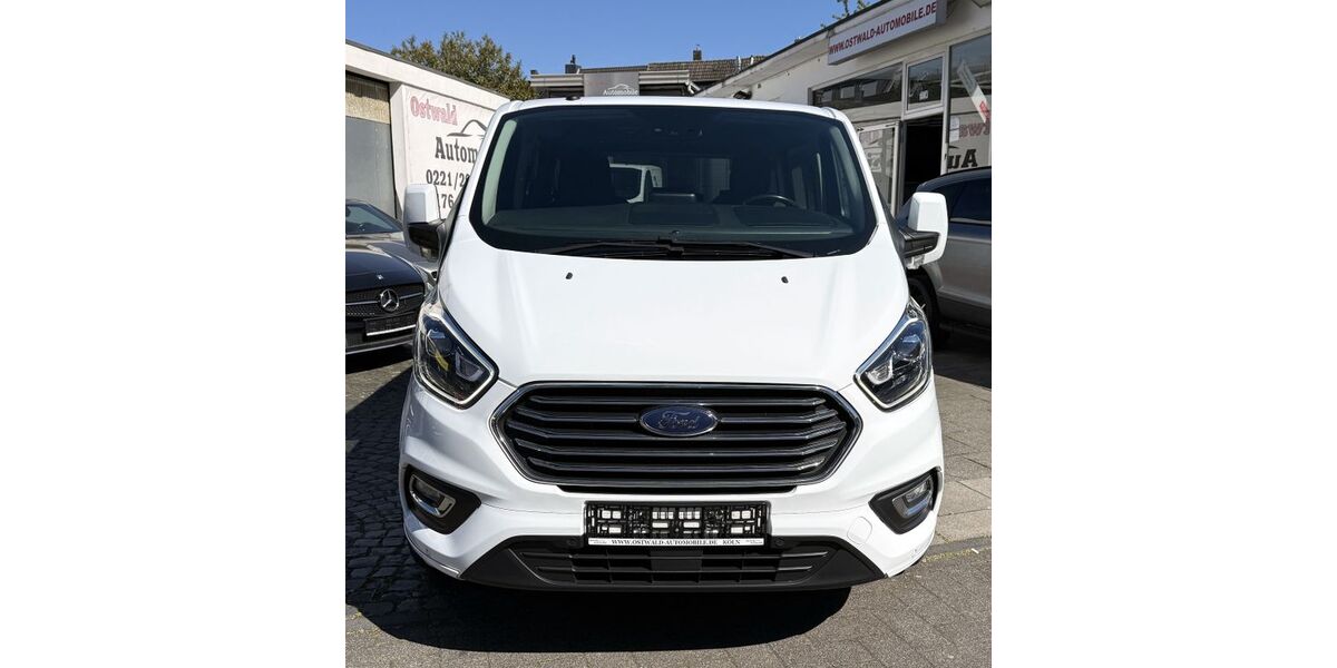 Ford Tourneo Custom 160.000 km 22.990 &euro; Köln 51065