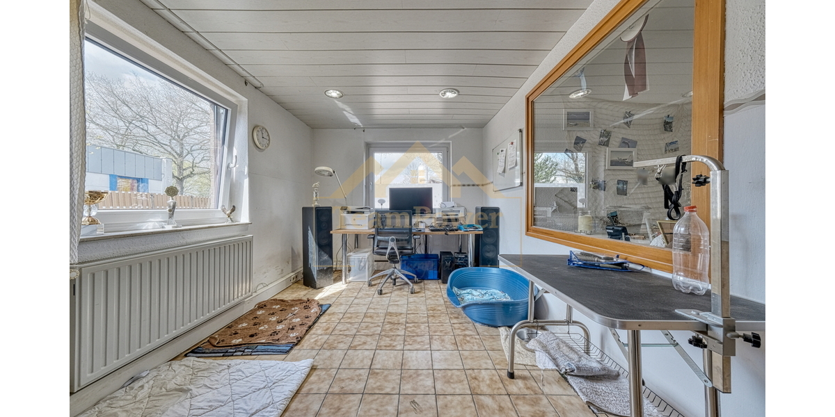 Ein Ort, unzählige Möglichkeiten: 298 m² für Wohnen, Arbeiten & Visionen - Bungalow Henstedt-Ulzburg Ulzburg | Angebot:26194801