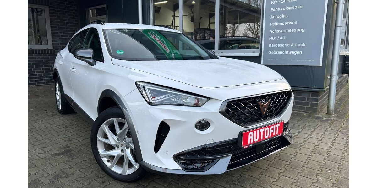 Cupra Formentor 28.900 km 23.900 &euro; Sögel 49751