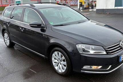 VW Passat Variant 388.000 km 4.350 &euro; Zettingen 56761