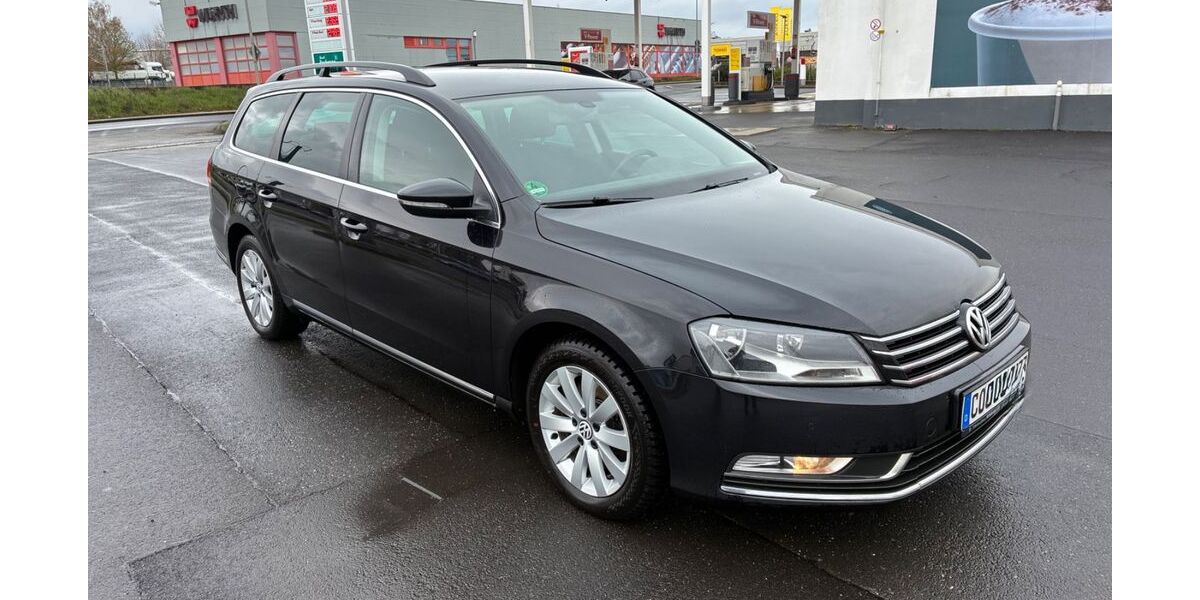 VW Passat Variant 388.000 km 4.350 &euro; Zettingen 56761