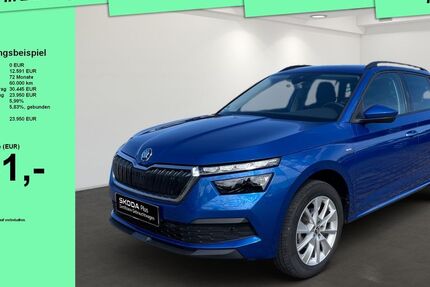Skoda Kamiq 27.600 km 20.880 &euro; Wangen im Allgäu 88239