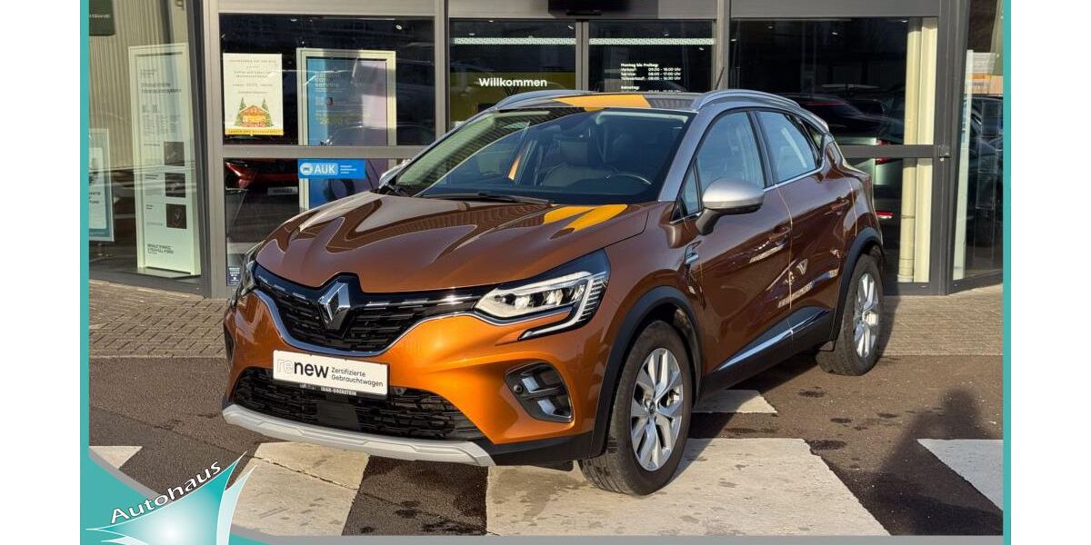 Renault Captur 46.153 km 15.950 &euro; Idar-Oberstein 55743