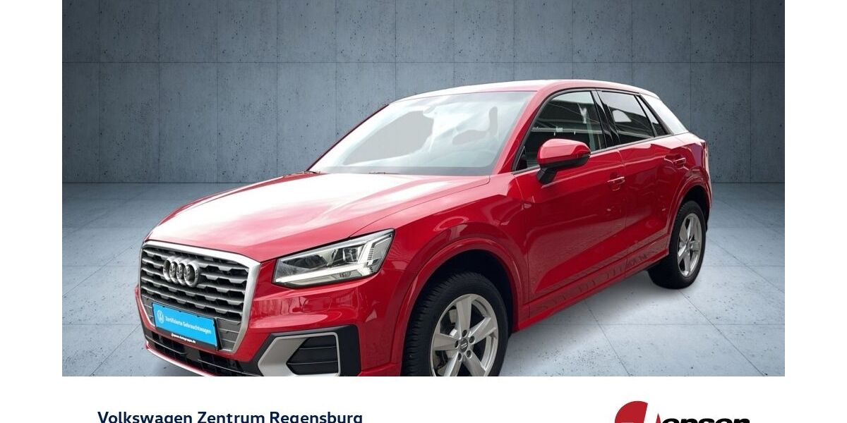 Audi Q2 34.700 km 19.970 &euro; Regensburg 93053