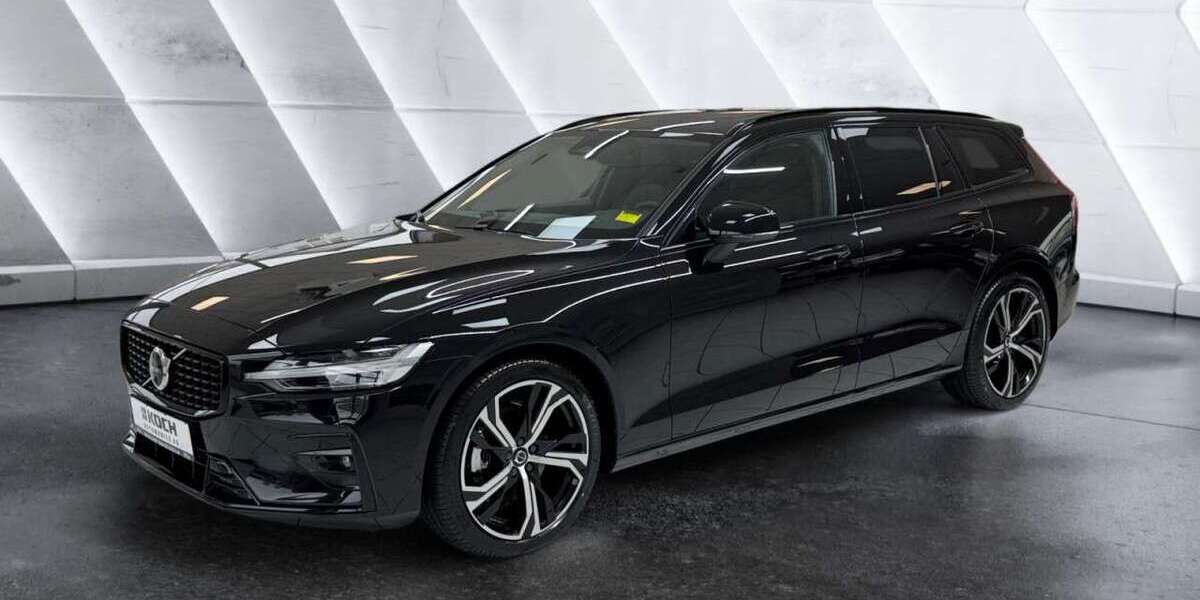 Volvo V60 16.500 km 61.690 € Berlin 10585