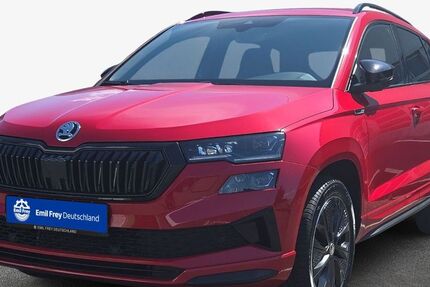 Skoda Karoq 42.300 km 28.450 &euro; Kaltenkirchen 24568