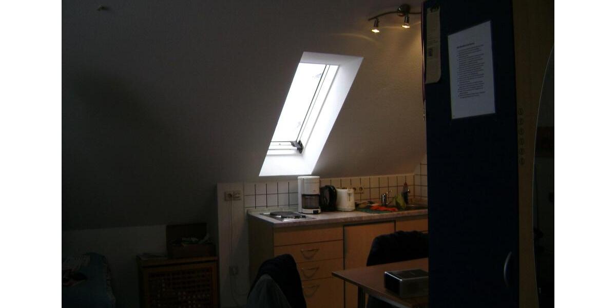 Dachgeschoßwohnung Weingarten - 1 Zimmer, 25 m&sup2;, 120.000&euro; | Angebot:26197365