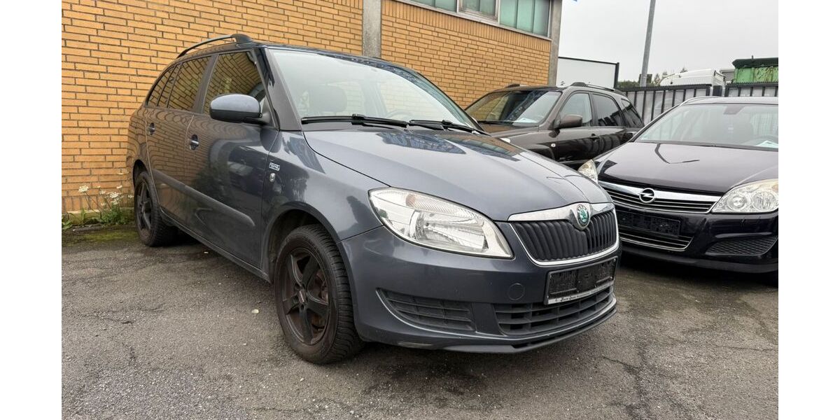 Skoda Fabia 119.000 km 3.980 &euro; Rendsburg 24768