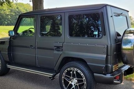 Mercedes-Benz G 55 AMG 65.500 km 56.500 € Böhlen 04564