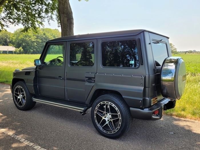 Mercedes-Benz G 55 AMG 65.500 km 56.500 € Böhlen 04564