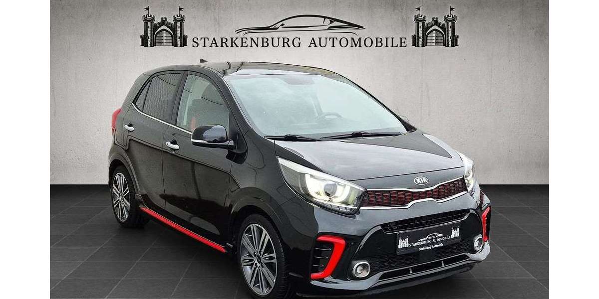 Kia Picanto 61.000 km 13.990 &euro; Heppenheim 64646