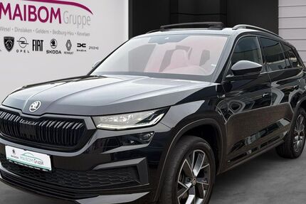 Skoda Kodiaq 80.700 km 32.790 &euro; Wesel 46485