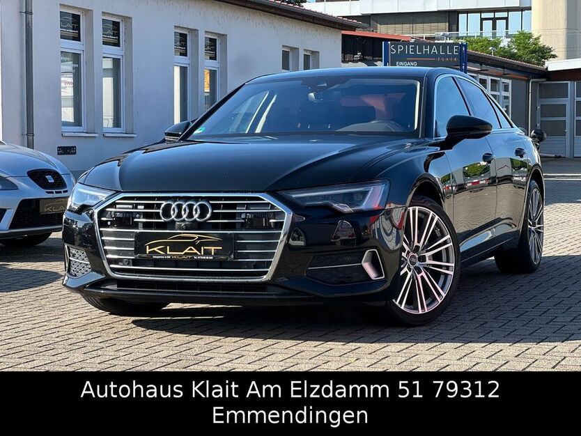 Audi A6 120.000 km 32.990 € Emmendingen 79312