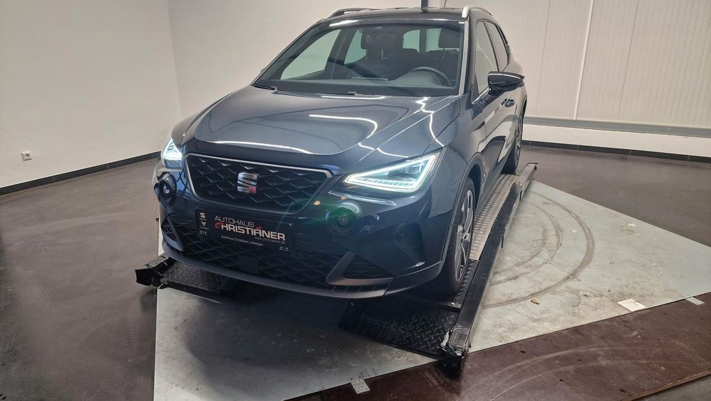 Seat Arona 19.690 km 21.990 &euro; Ladbergen 49549